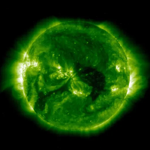 Coronal Holes