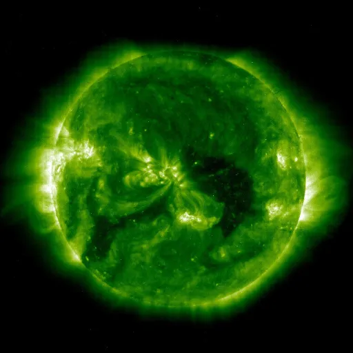 Coronal Holes