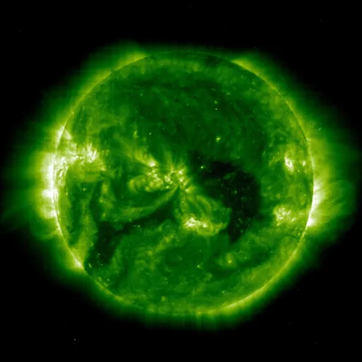 Coronal Holes