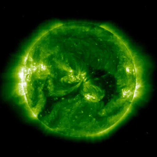 Coronal Holes