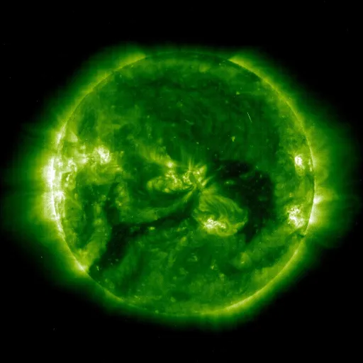 Coronal Holes