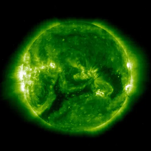 Coronal Holes