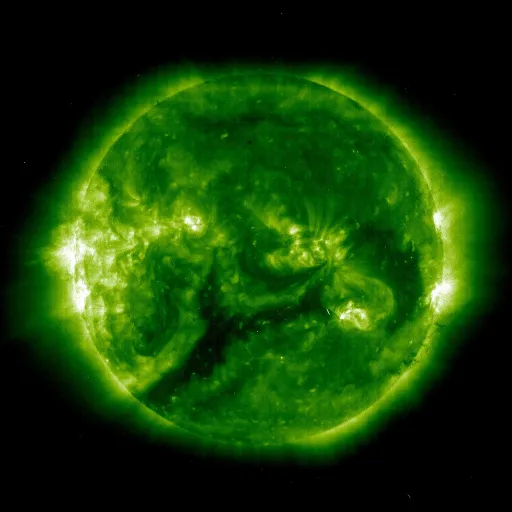Coronal Holes