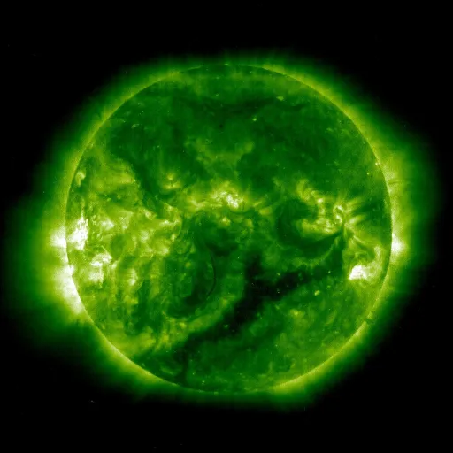 Coronal Holes