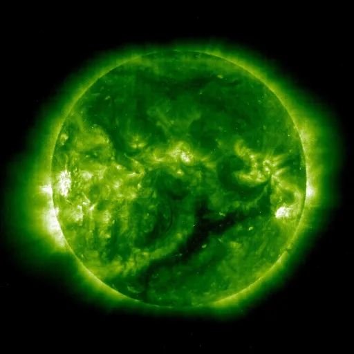 Coronal Holes