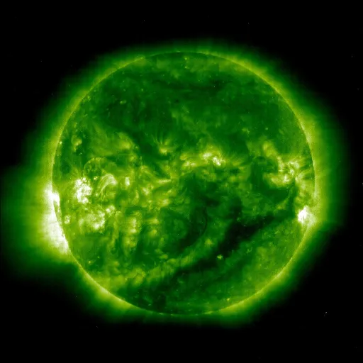 Coronal Holes