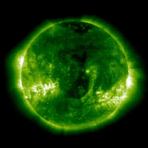 Coronal Holes