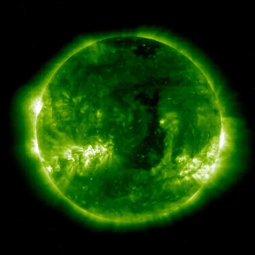 Coronal Holes