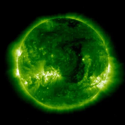 Coronal Holes