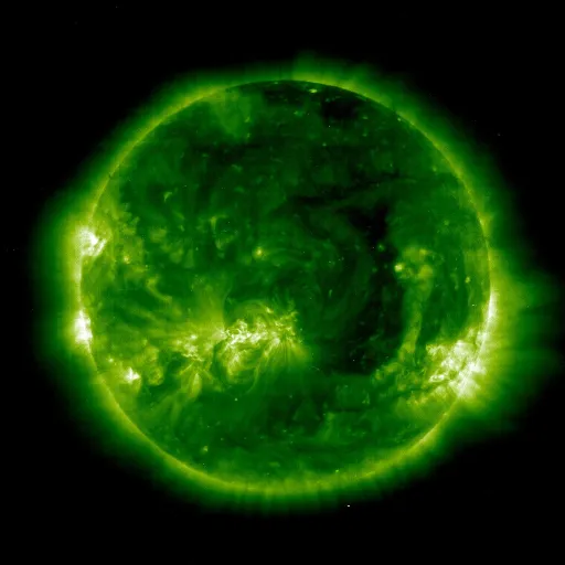 Coronal Holes