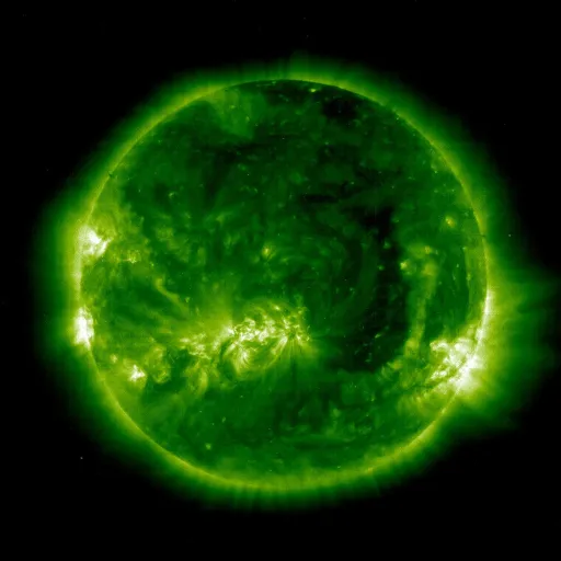 Coronal Holes