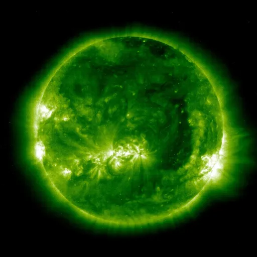 Coronal Holes