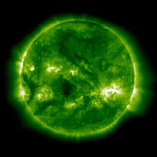 Coronal Holes