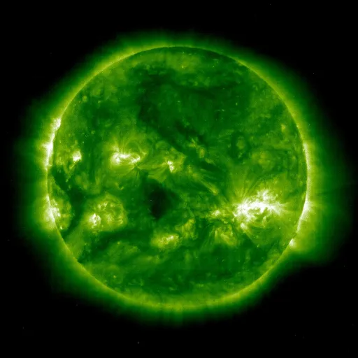 Coronal Holes