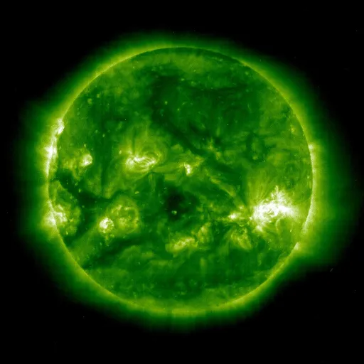 Coronal Holes