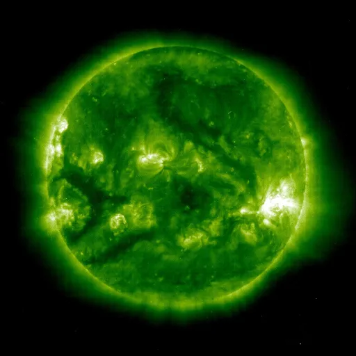 Coronal Holes
