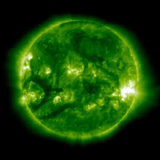 Coronal Holes
