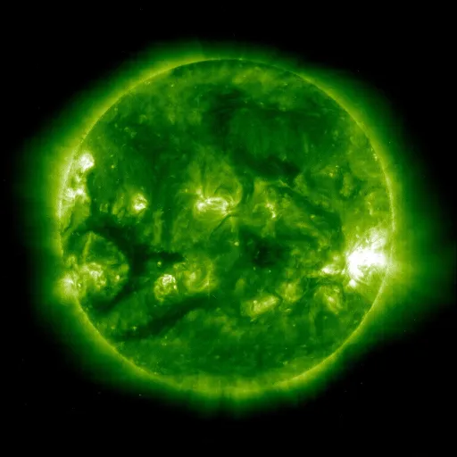 Coronal Holes