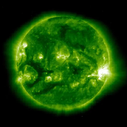 Coronal Holes