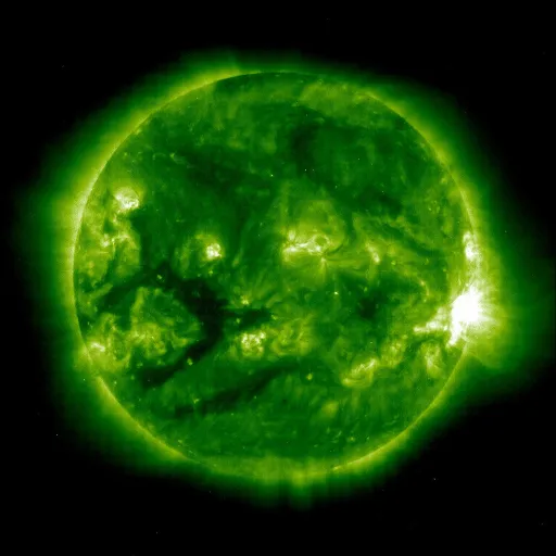 Coronal Holes