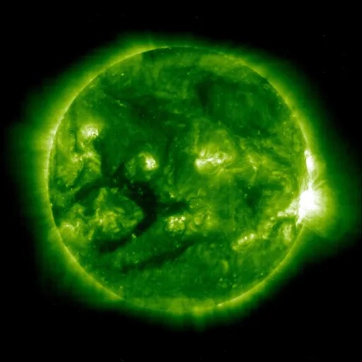 Coronal Holes