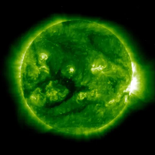 Coronal Holes