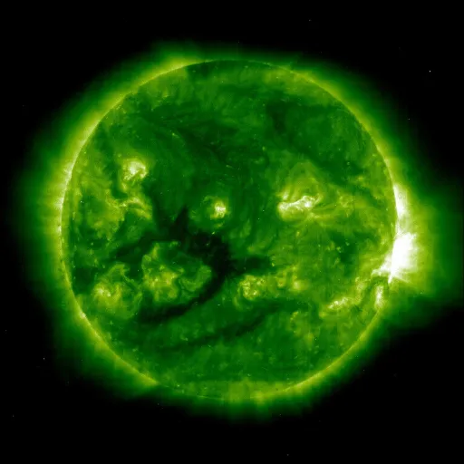 Корональные дыры