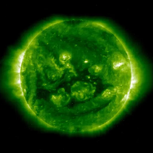 Coronal Holes