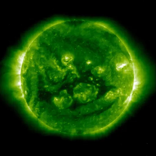 Coronal Holes