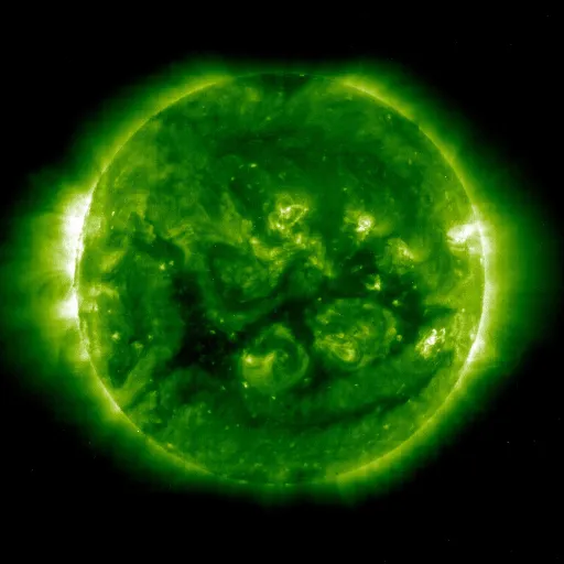 Coronal Holes