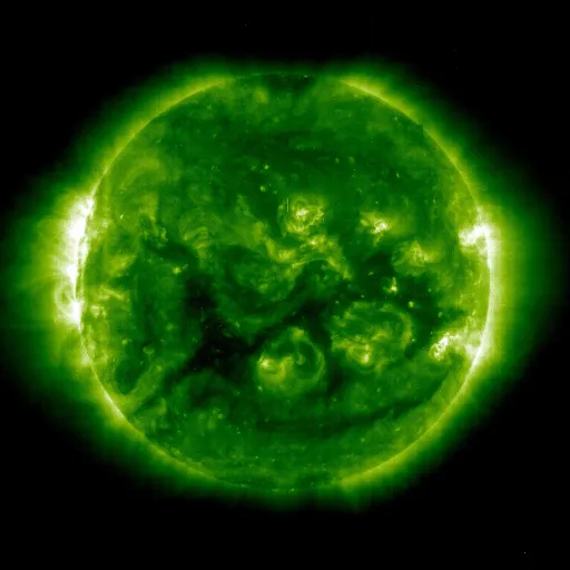 Coronal Holes