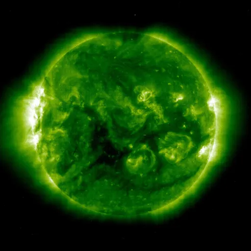 Coronal Holes