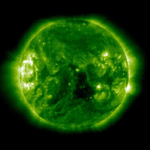 Coronal Holes