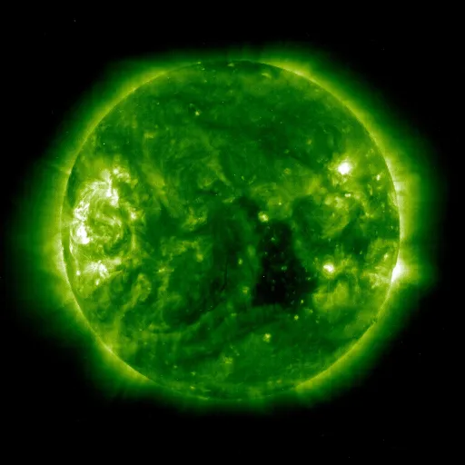 Coronal Holes