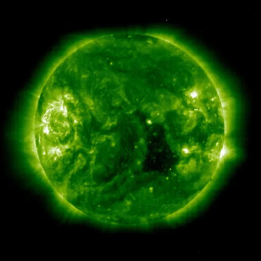 Coronal Holes