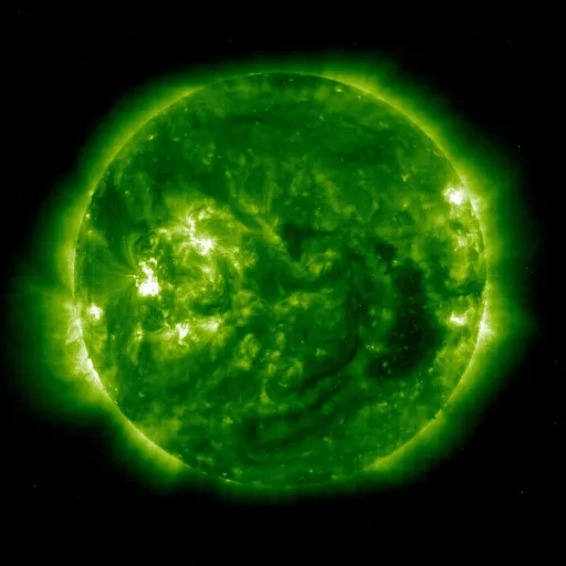Coronal Holes