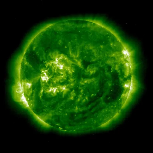 Coronal Holes