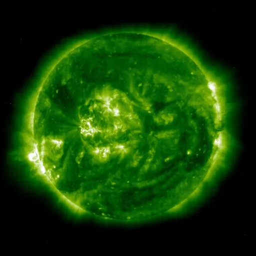 Coronal Holes