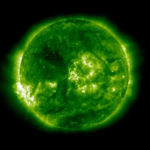 Coronal Holes