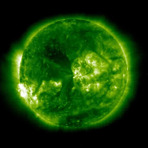 Coronal Holes