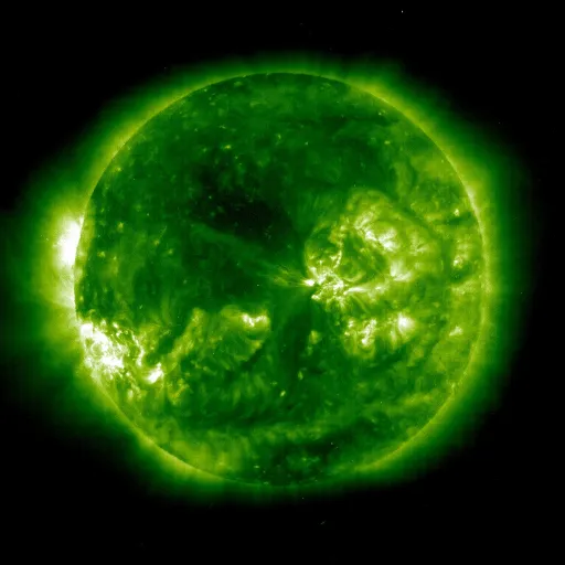 Coronal Holes