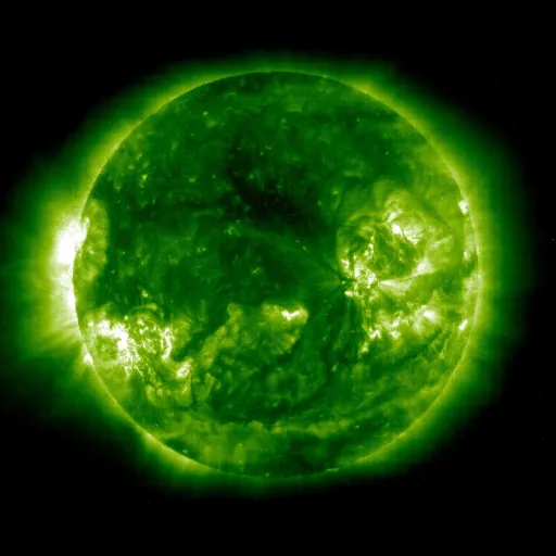 Coronal Holes