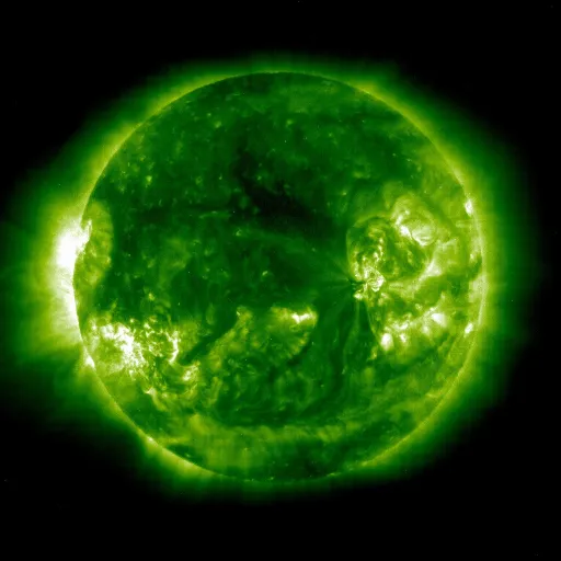 Coronal Holes