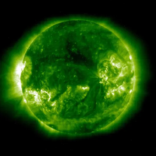 Coronal Holes