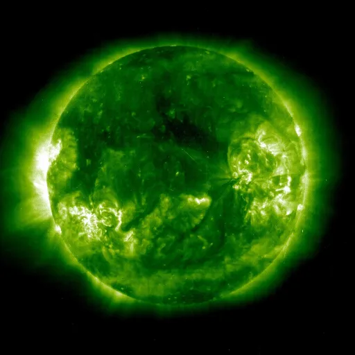 Coronal Holes