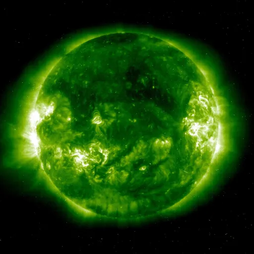 Coronal Holes