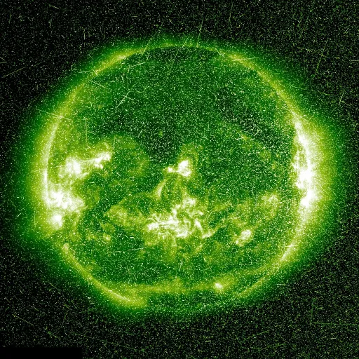 Корональные дыры