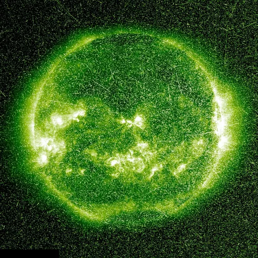Корональные дыры