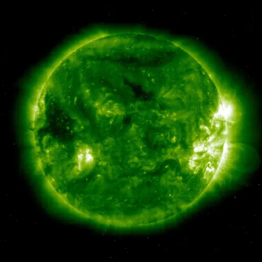 Coronal Holes