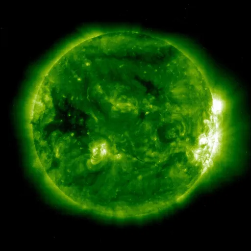 Coronal Holes